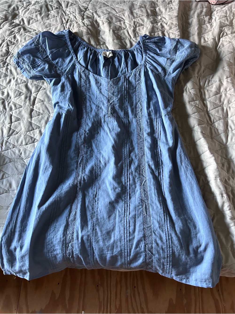 Universal Thread Light Blue Dress